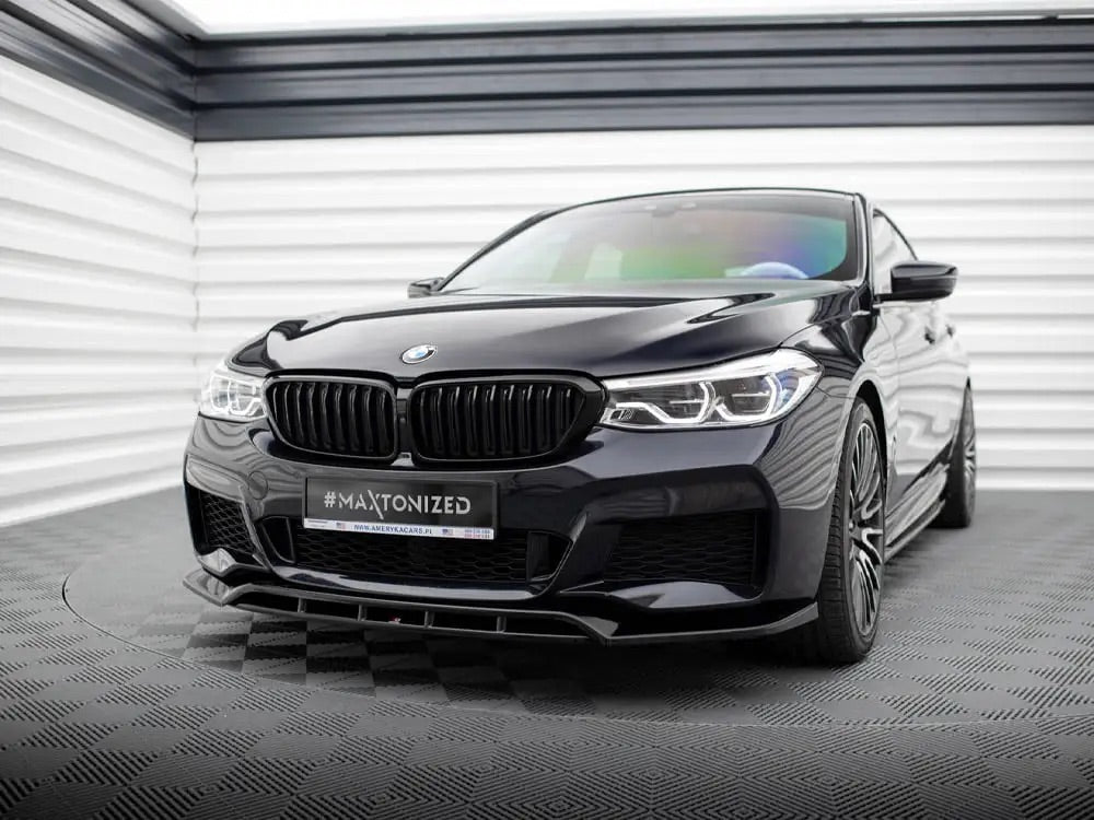 FRONT SPLITTER BMW 6 GT M-PACK G32 (2017-2020)