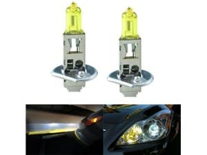 H1 JDM Yellow Bulbs