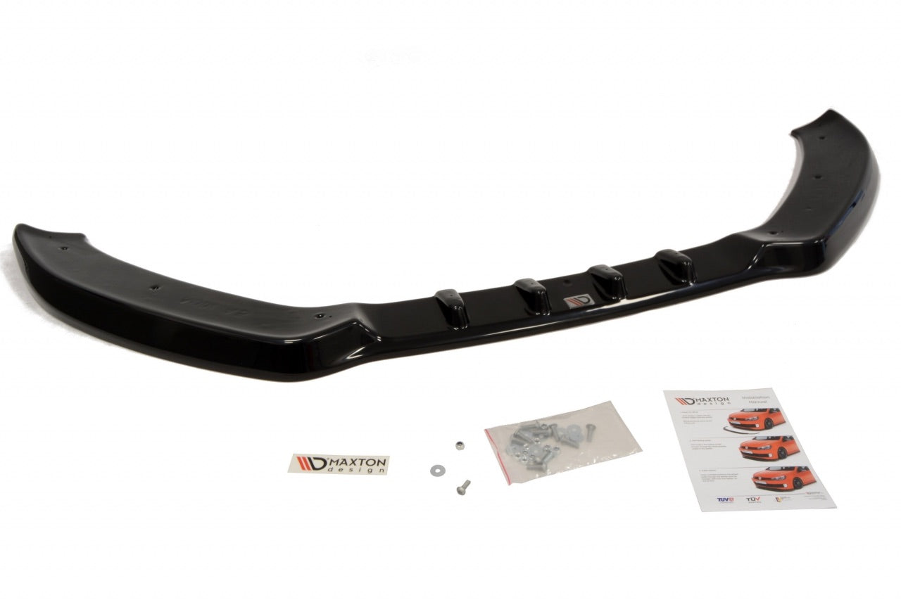 FRONT SPLITTER AUDI A5 8T STANDARD (2007-2011)