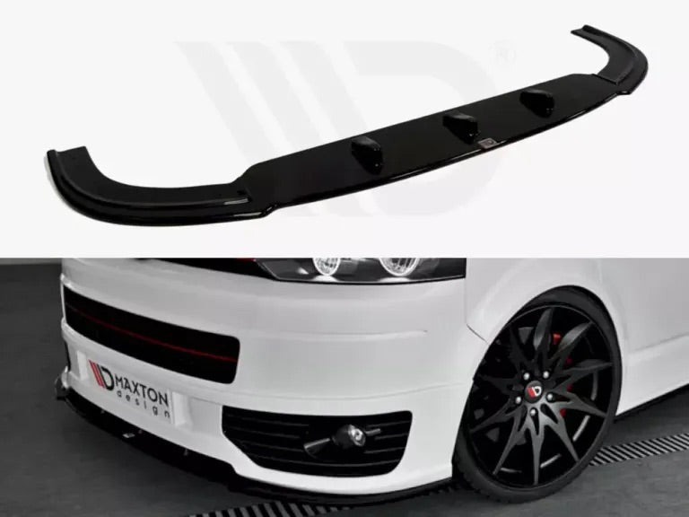 FRONT SPLITTER VW T5 SPORTLINE (2003-2015)