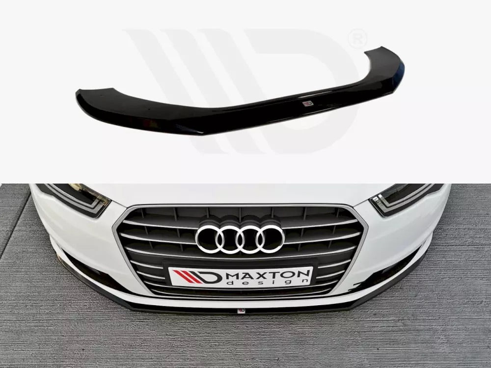 FRONT SPLITTER AUDI A6 C7 ULTRA FACELIFT (2014-2017)