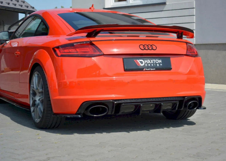 REAR VALANCE AUDI TT MK3 (8S) RS (2016-UP)