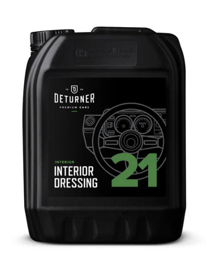 DETURNER Interior Dressing