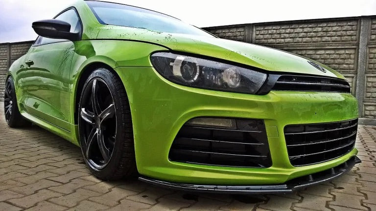 FRONT SPLITTER VW SCIROCCO R