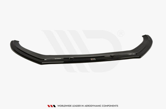 Front Splitter V.1 Audi A4 B8 Facelift