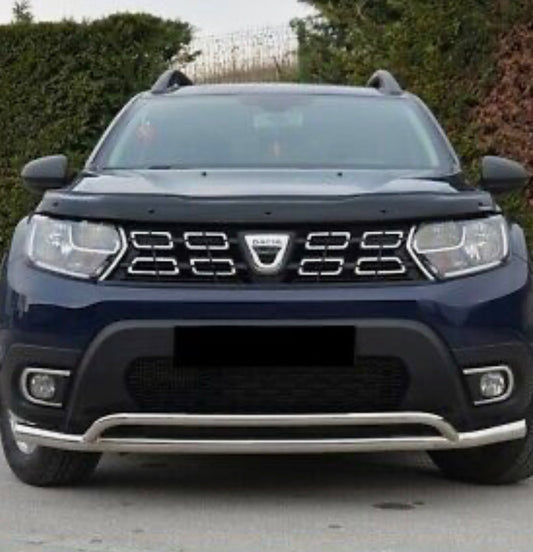 DACIA DUSTER 2018+ BONNET PROTECTOR