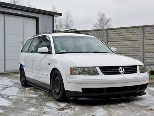 FRONT SPLITTER VW PASSAT B5