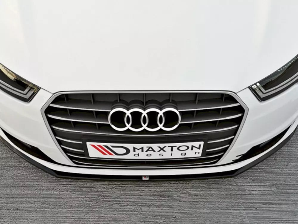 FRONT SPLITTER AUDI A6 C7 ULTRA FACELIFT (2014-2017)