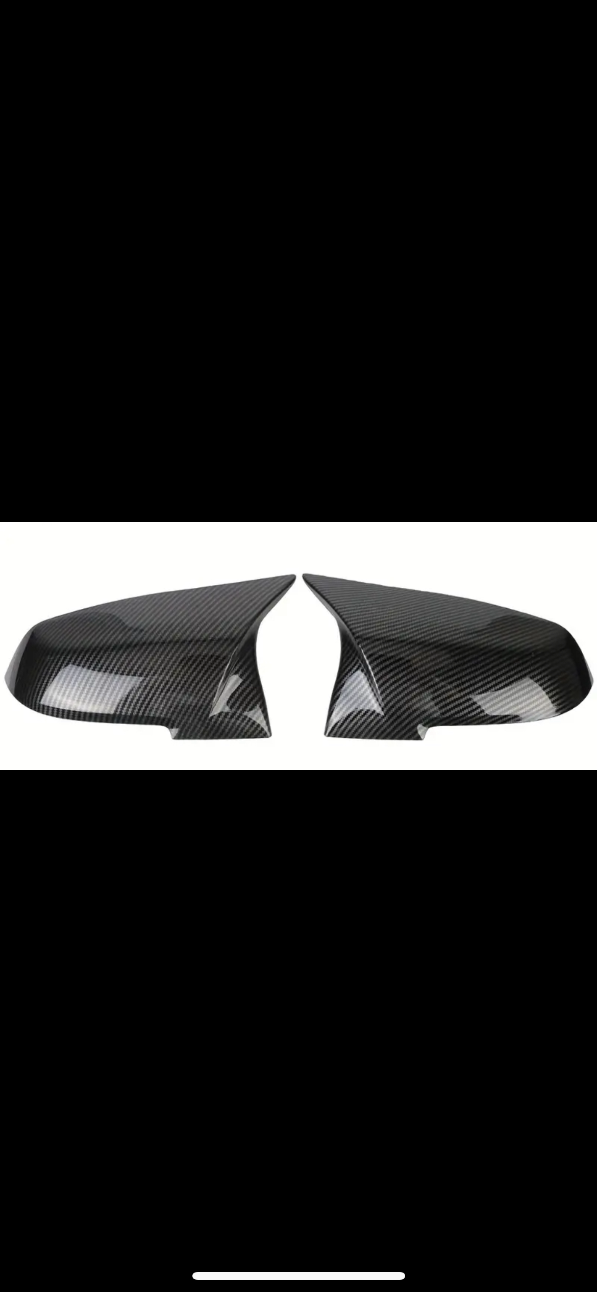 Batman Mirrors for bmw f20/21/22/23/30/31/32/33