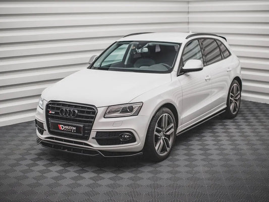 FRONT SPLITTER AUDI SQ5 MK1 (8R) (2012-2017)