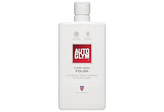 Autoglym Super Resin Polish 500ml