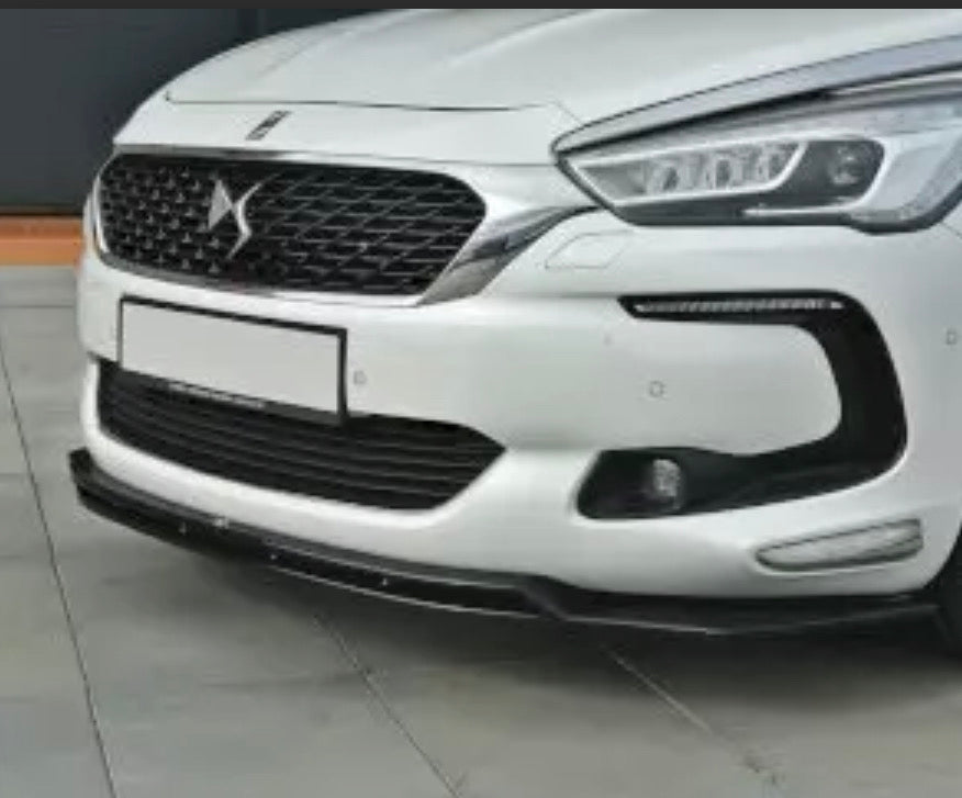 FRONT SPLITTER V.3 CITROEN DS5 FACELIFT (2015-19)