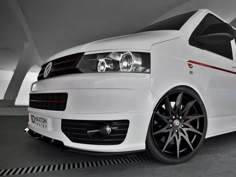 FRONT SPLITTER VW T5 SPORTLINE (2003-2015)