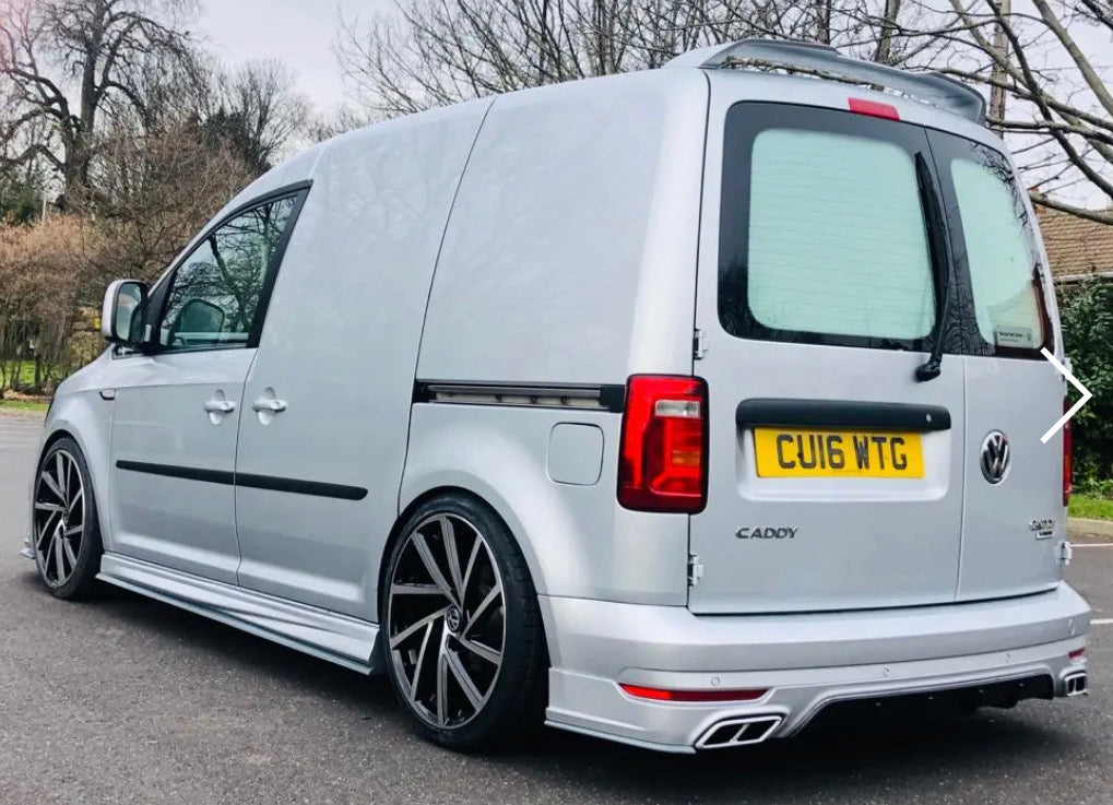 VOLKSWAGEN CADDY | FULL BODY KIT(MK4)