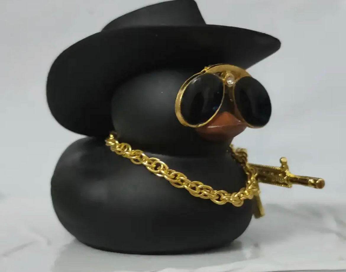 Gangster Duck