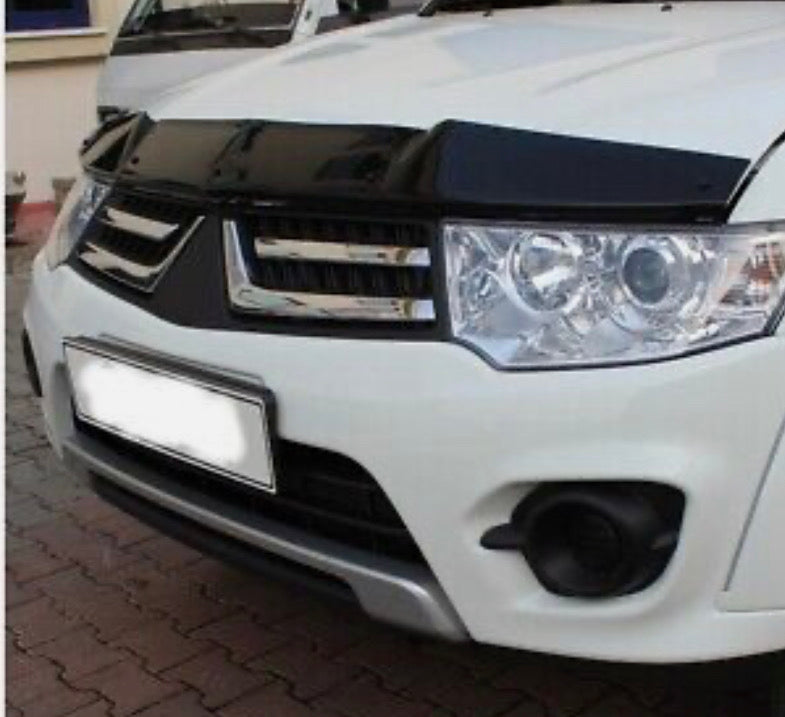 MITSUBISHI L200 2007 - 2015 BONNET PROTECTOR