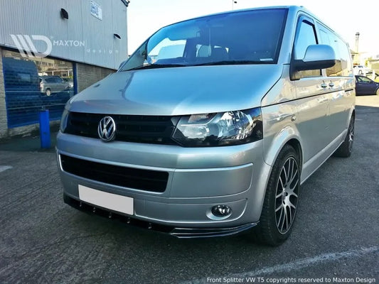 FRONT SPLITTER VW T5 FACELIFT (2009-2015)