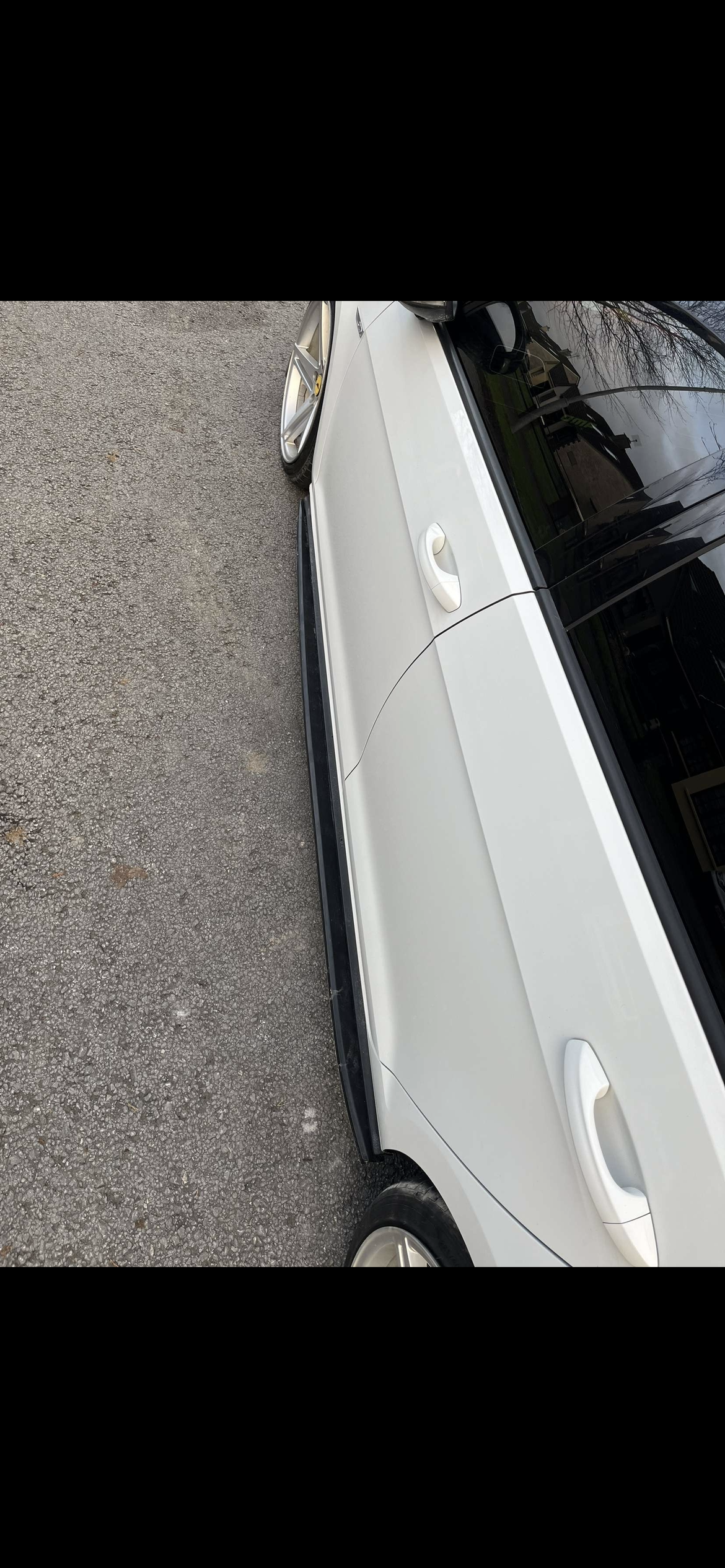 GOLF SIDE EXTENSIONS MK7