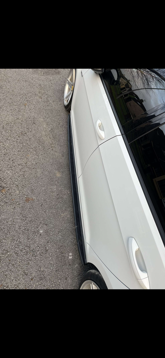 GOLF SIDE EXTENSIONS MK7