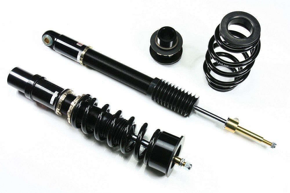 BC COILOVERS AUDI A4 B8 Yrs 08- on TDI & Petrol Models BR Series Coilover : Type RN