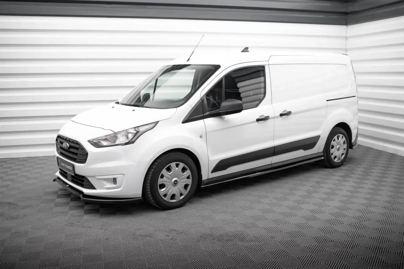 SIDE SKIRTS DIFFUSERS FORD TRANSIT CONNECT L2 MK2 FACELIFT