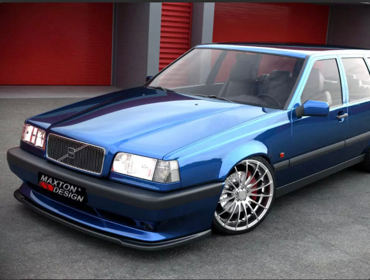 FRONT SPLITTER VOLVO 850 R