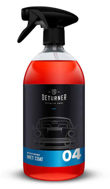 DETURNER Wet Coat