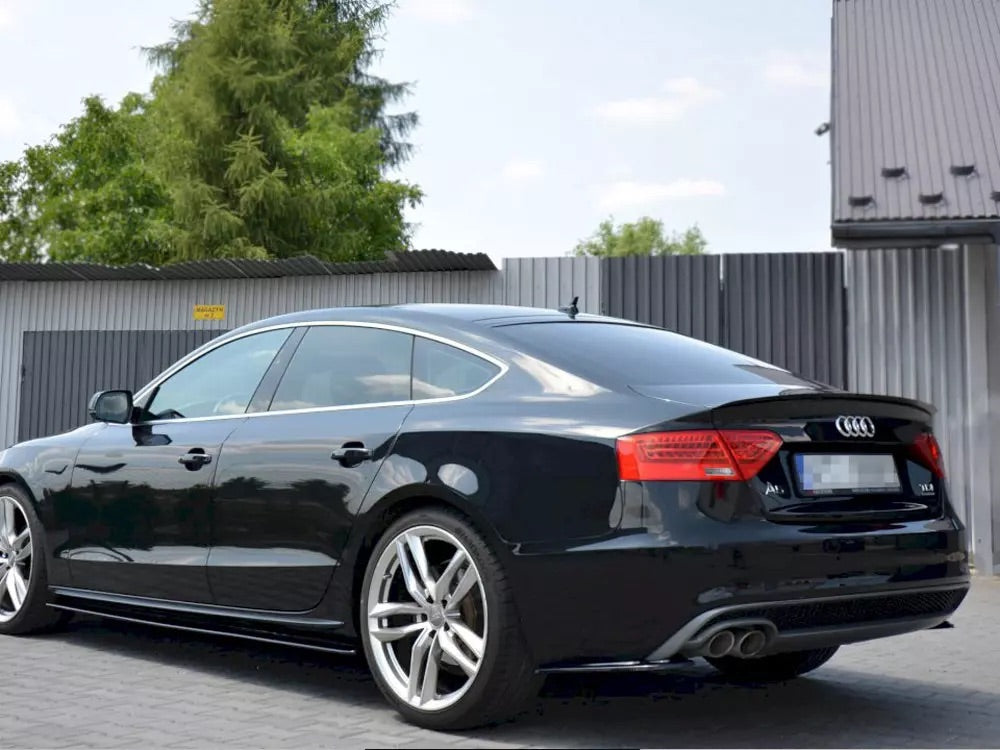 SPOILER CAP AUDI S5 / A5 / A5 S-LINE 8T / 8T FL SPORTBACK