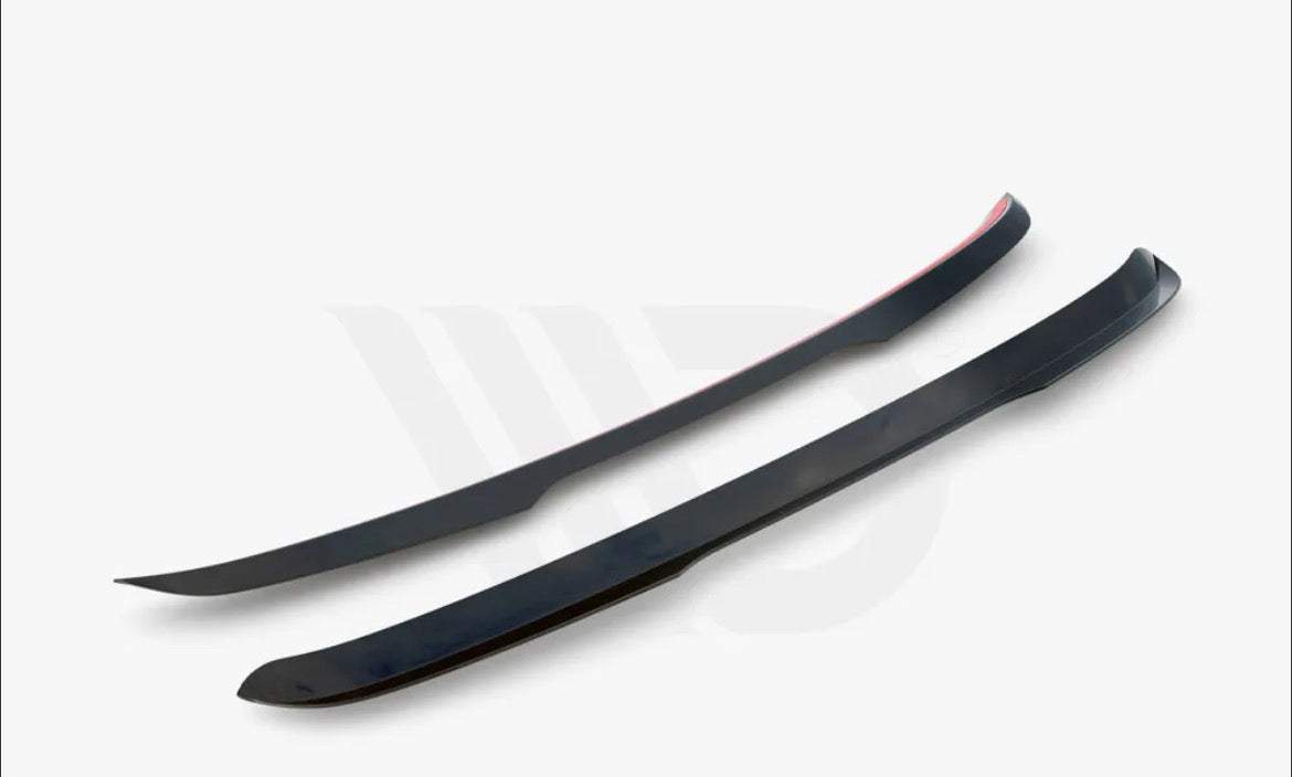 SPOILER CAP V.1 VOLVO V70 MK3 (2007-2013)