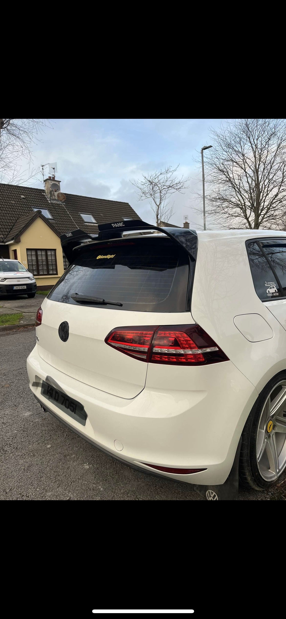 VW GOLF MK7/MK7.5 R GTD GTI OETTINGER