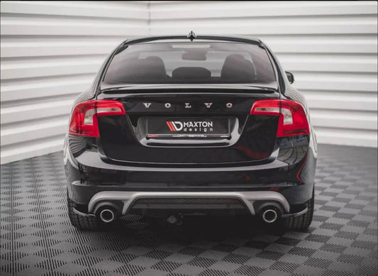 REAR SIDE SPLITTERS VOLVO S60 R-DESIGN MK2 (2014-2018)