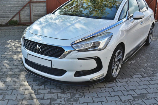 FRONT SPLITTER V.2 CITROEN DS5 (2011-2015)