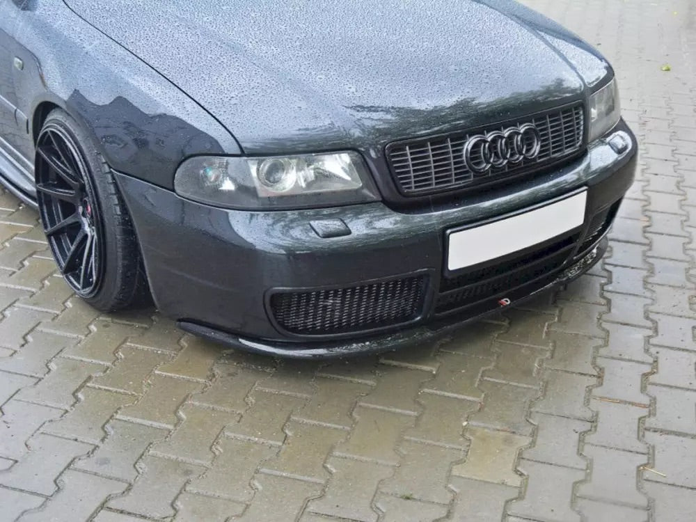 FRONT SPLITTER AUDI S4 B5