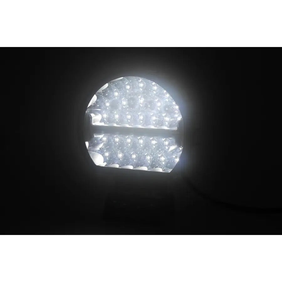 LED Spot Light Van 4x4 12/24V DRL 45/3 Watts