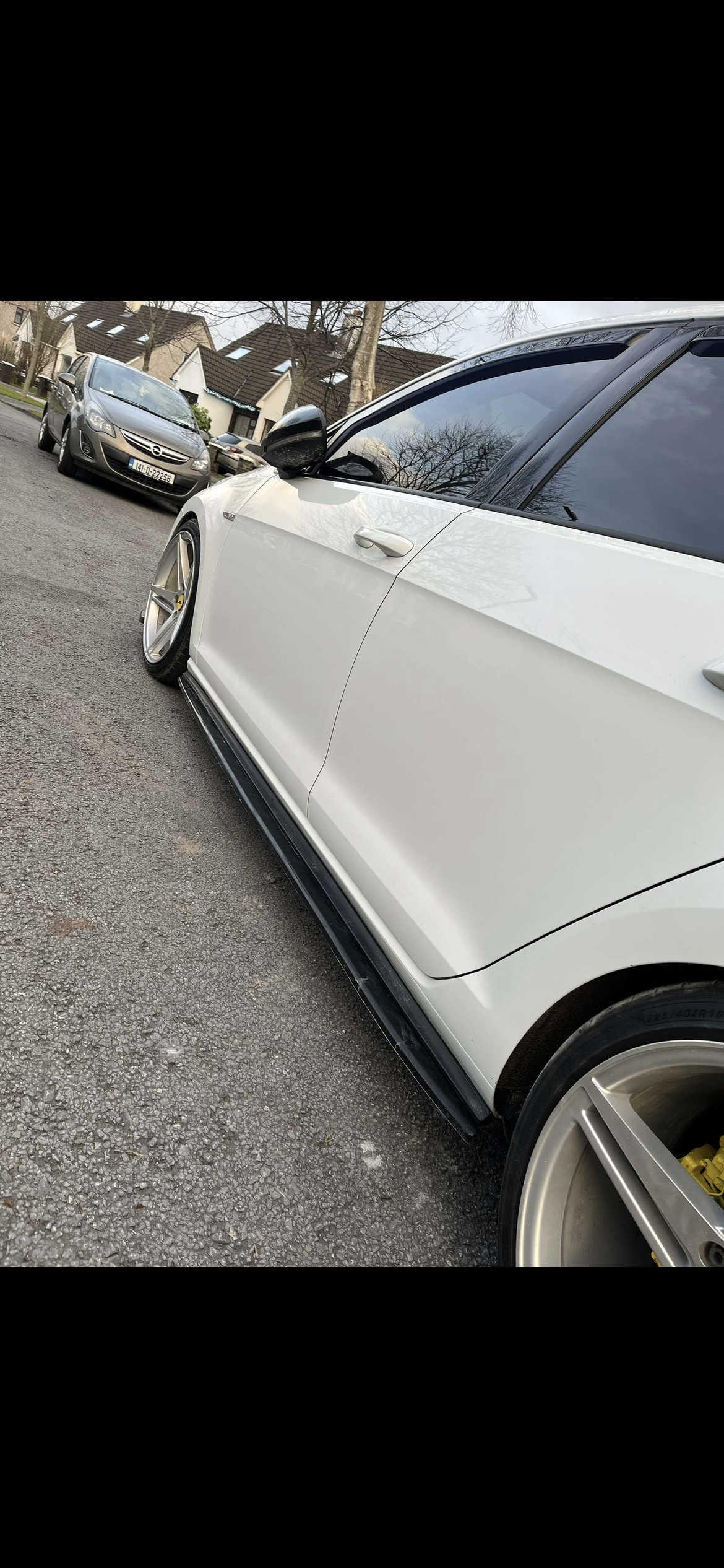 GOLF SIDE EXTENSIONS MK7