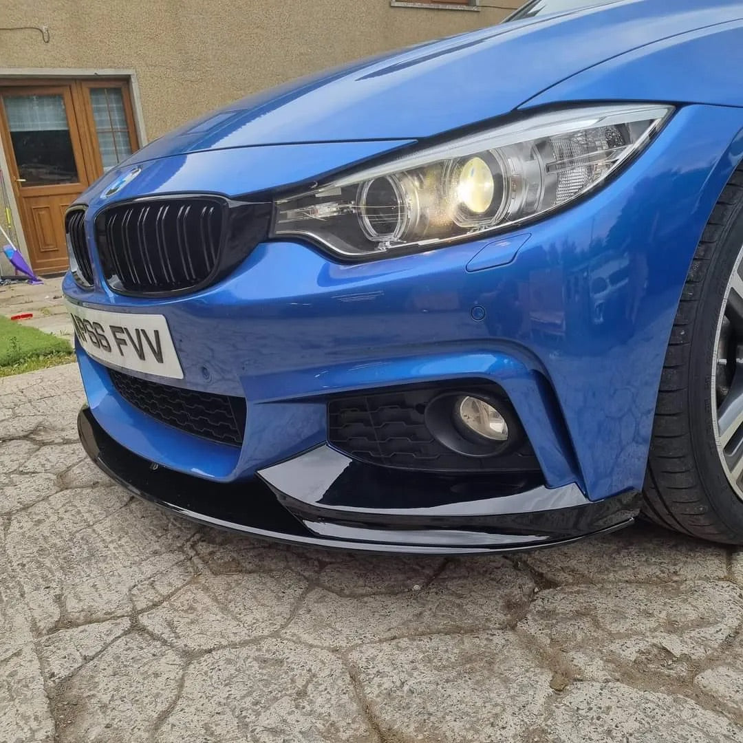 BMW 4 SERIES F32 M PERFORMANCE KIT