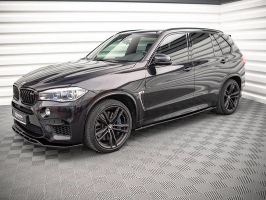 SIDE SKIRTS DIFFUSERS BMW X5 M F85 (2014-2018)