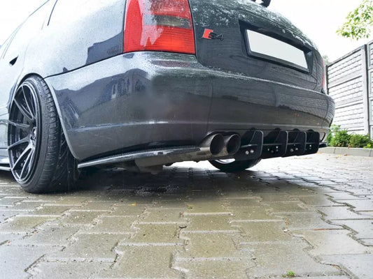 REAR DIFFUSER AUDI S4 B5 AVANT (1997-2001)