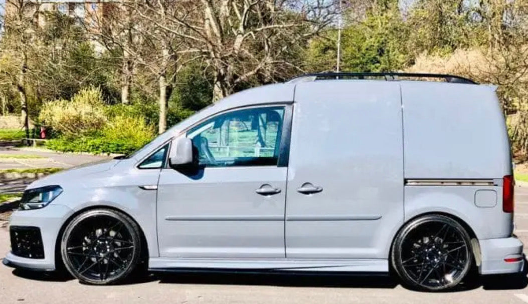 VOLKSWAGEN CADDY | FULL BODY KIT(MK4)