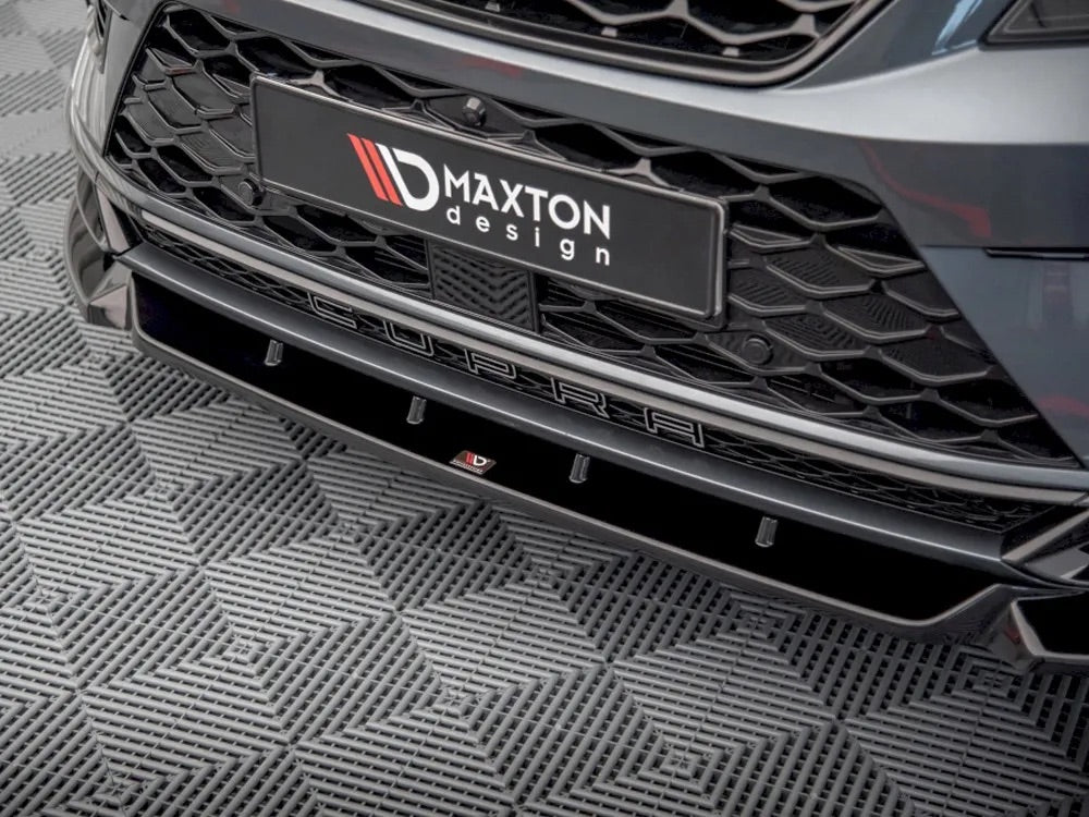 FRONT SPLITTER V1 CUPRA ATECA (2018-)