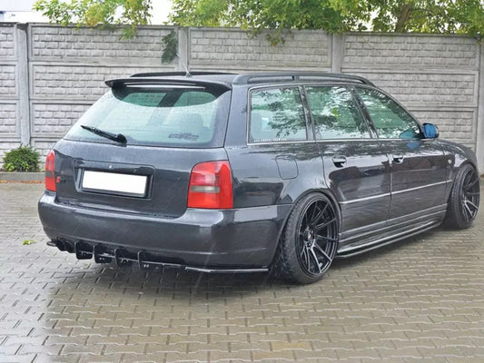 REAR SIDE SPLITTERS AUDI S4 B5 ESTATE (1997-2001)