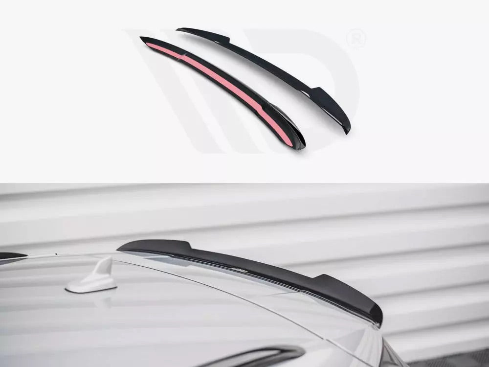 SPOILER CAP V.2 AUDI S4 / A4 B9 SLINE AVANT (2015-)