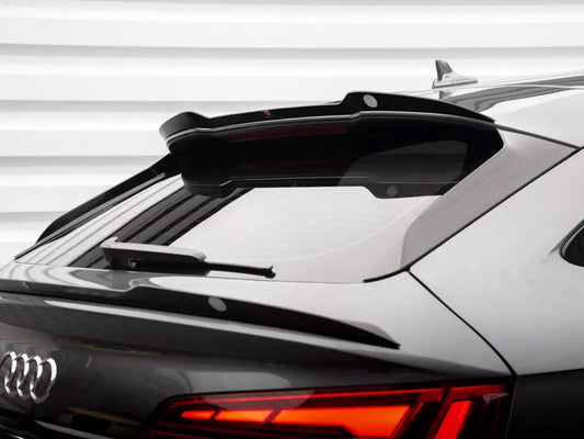 UPPER SPOILER CAP AUDI SQ5 SPORTBACK MK2 FACELIFT (2020-)