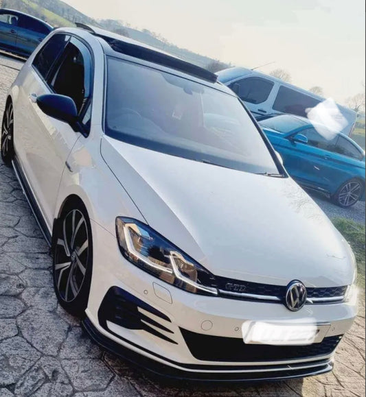 VW MK7.5 GOLF GTD GTI FRONT & SIDES