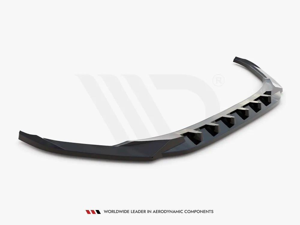 FRONT SPLITTER V.1 AUDI A3 8Y (2020-)