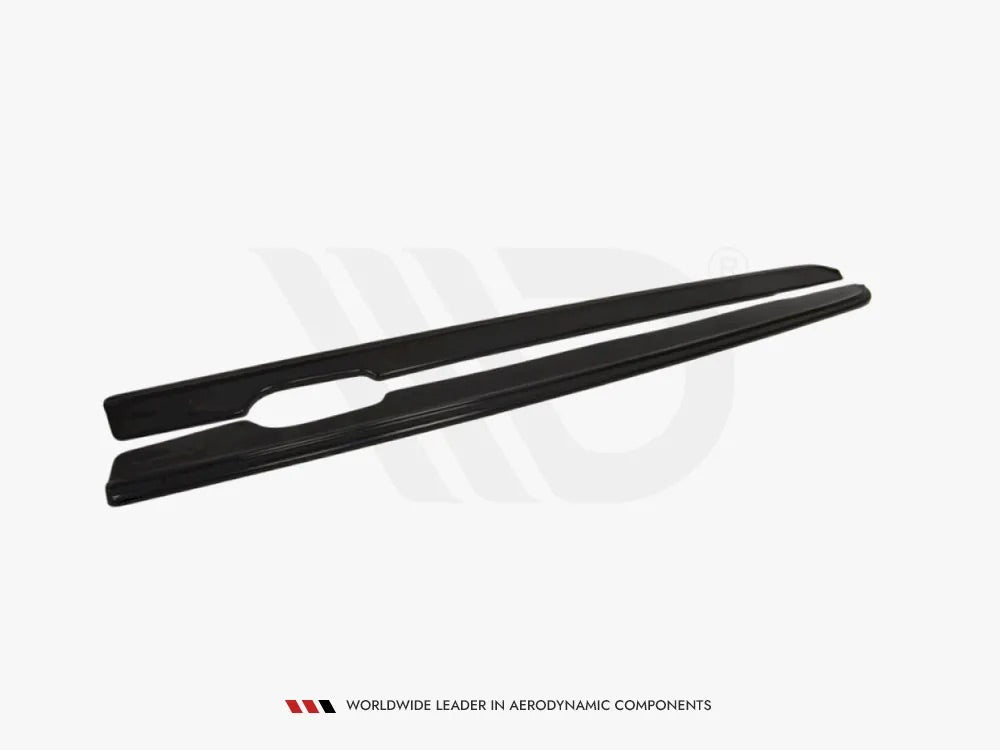 SIDE SKIRTS DIFFUSERS BMW 3 E46 MPACK COUPE (1999-2005)