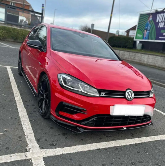 VW MK7.5 GOLF R FRONT & SIDES