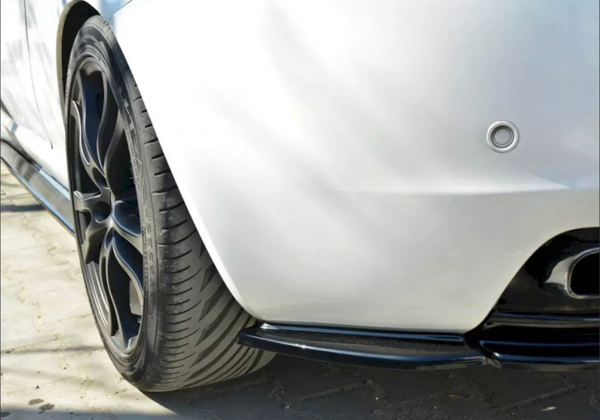 REAR SIDE SPLITTERS ALFA ROMEO BRERA (2005-2010)