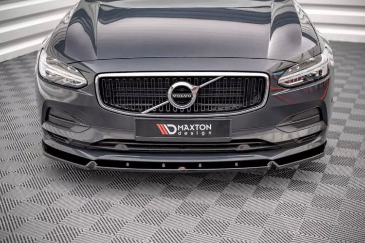 FRONT SPLITTER V.2 VOLVO V90 MK2 (2016-2020)