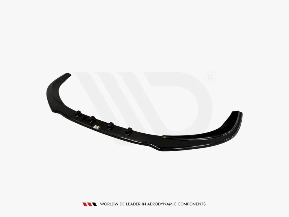 FRONT SPLITTER V.1 AUDI S8 D4 FL (2015-2017)